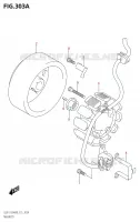 IGNITION for Suzuki GSX-S 125 2020