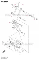 SHOCK ABSORBER LINKAGE for Suzuki GSX-S 125 2020