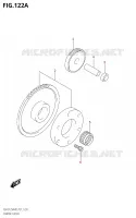 STARTER MOTOR CLUTCH for Suzuki GSX-S 125 2020