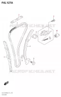 TIMING for Suzuki GSX-S 125 2020