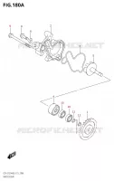 WATER PUMP for Suzuki GSX-S 125 2020