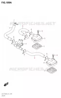 ANTI POLLUTION SYSTEM for Suzuki GSX-S 750 2018