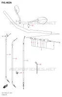 HANDLEBAR for Suzuki GSX-S 750 2018