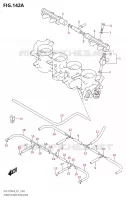 INJECTORS for Suzuki GSX-S 750 2018