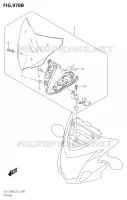 OPTIONS for Suzuki GSX-S 750 2018