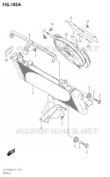 RADIATOR for Suzuki GSX-S 750 2018