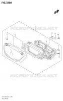 SPEEDOMETER for Suzuki GSX-S 750 2018