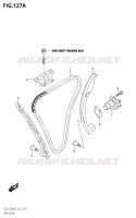 TIMING for Suzuki GSX-S 750 2018
