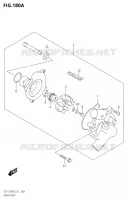 WATER PUMP for Suzuki GSX-S 750 2018