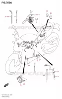 WIRING HARNESS for Suzuki GSX-S 750 2018