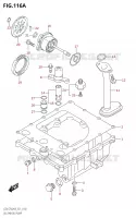 OIL PAN   OIL PUMP for Suzuki GSX-S 750 2019