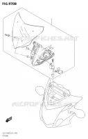 OPTIONS for Suzuki GSX-S 750 2019