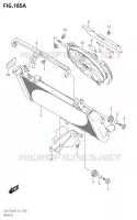 RADIATOR for Suzuki GSX-S 750 2019