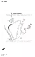 TIMING for Suzuki GSX-S 750 2019