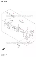 WATER PUMP for Suzuki GSX-S 750 2019