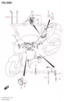 WIRING HARNESS (GSX S750ZA:L9:E21) for Suzuki GSX-S 750 2019