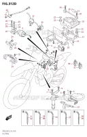 ELECTRICAL (E19) for Suzuki RM-Z 250 2019