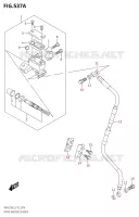 FRONT MASTER CYLINDER for Suzuki RM-Z 250 2019