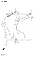 TIMING for Suzuki RM-Z 250 2019