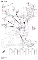 ELECTRICAL (E19) for Suzuki RM-Z 250 2020