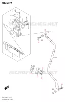 FRONT MASTER CYLINDER for Suzuki RM-Z 250 2020