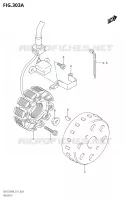 IGNITION for Suzuki RM-Z 250 2020