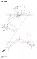 ANTI POLLUTION SYSTEM for Suzuki SV 650 2020
