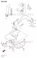ELECTRICAL (SV650A,SV650XA) for Suzuki SV 650 2020
