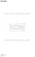 GASKET SET for Suzuki SV 650 2020