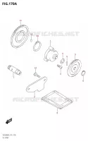 OIL PUMP for Suzuki SV 650 2020