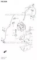 ABS SYSTEM for Suzuki BURGMAN 200 2019