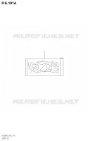 GASKET SET for Suzuki BURGMAN 200 2019