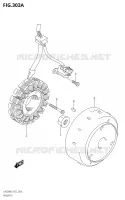 IGNITION for Suzuki BURGMAN 200 2019