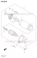STARTER MOTOR for Suzuki BURGMAN 200 2019