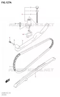TIMING for Suzuki BURGMAN 200 2019
