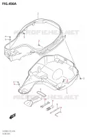 TRUNK for Suzuki BURGMAN 200 2019