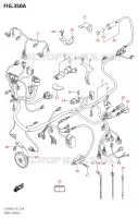 WIRING HARNESS for Suzuki BURGMAN 200 2019