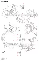 ELECTRICAL (LT A500XPL9 P17) for Suzuki KINGQUAD 500 2019