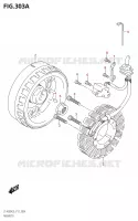 IGNITION for Suzuki KINGQUAD 500 2019