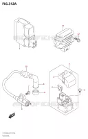 ELECTRICAL for Suzuki OZARK 250 2018