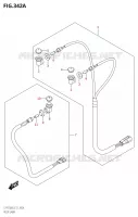 PILOT LAMPS for Suzuki OZARK 250 2018