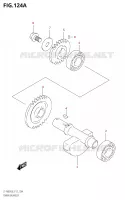 CRANK BALANCER for Suzuki KINGQUAD 400 2018