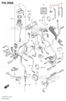 WIRING HARNESS for Suzuki KINGQUAD 400 2018