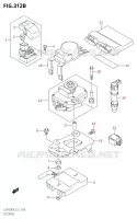 ELECTRICAL (GSR750ZA:L4:E21) for Suzuki GSR 750 2014