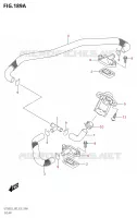 ANTI POLLUTION SYSTEM for Suzuki BOULEVARD 1500 2019