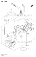 FUEL PUMP for Suzuki BOULEVARD 1500 2019