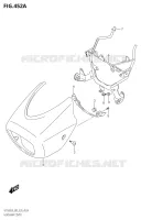 HEADLIGHT FAIRING for Suzuki BOULEVARD 1500 2019