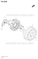 IGNITION for Suzuki BOULEVARD 1500 2019