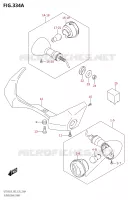 INDICATORS for Suzuki BOULEVARD 1500 2019