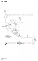 ANTI POLLUTION SYSTEM for Suzuki GSR 600 2006
